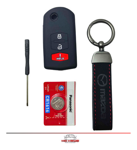 Yst Funda P Llav Mazda 2 5 6 Cx7 Cx9 Rx8 3b Corr M2