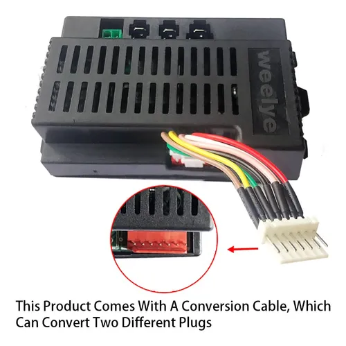 Weelye Rx30 - Juego De Caja De Control Remoto Para Ninos De