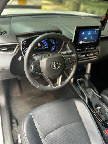 Toyota Corolla Cross 1.8 Hev Seg Cvt