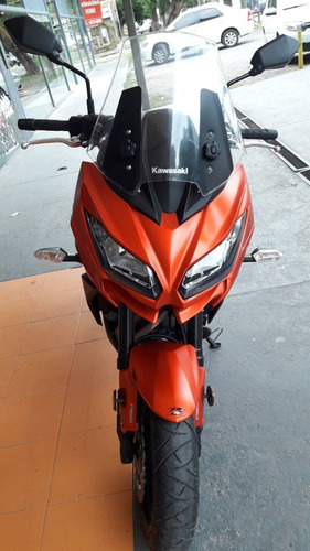 Imagen 2 de 4 de Kawasaki Versys 650 Abs