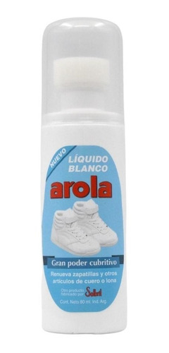 Crema Arola Liquido Blanco Liquido-blanco