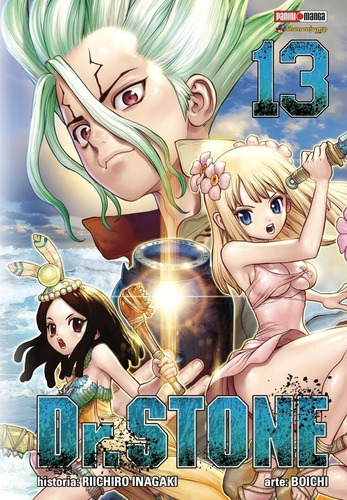 Manga - Dr. Stone 13 - Xion Store