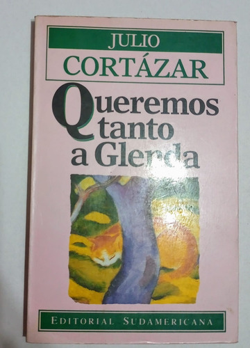 5 Libros De Julio Cortázar (Usado)