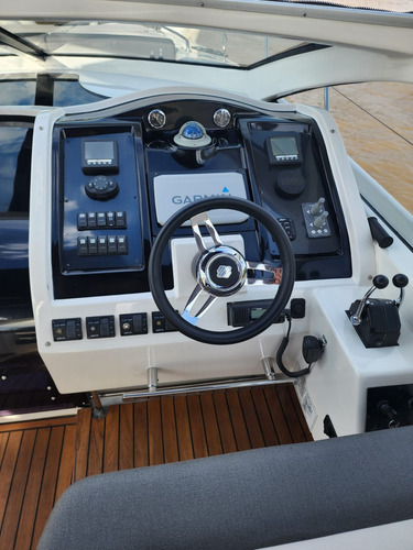 Crucero Klase A K42 Open - 2 Motores Iveco 400 Hp