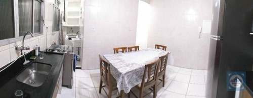 Imagem 19 de 20 de Apartamento Com 2 Dormitórios À Venda, 85 M² Por R$ 350.000,00 - Centro - São Vicente/sp - Ap5292
