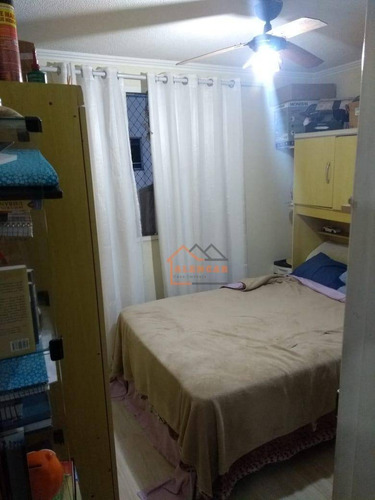 Imagem 11 de 23 de Apartamento Com 2 Dormitórios À Venda, 54 M² Por R$ 180.000,00 - Conjunto Residencial José Bonifácio - São Paulo/sp - Ap0112