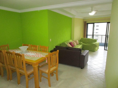 Apartamento 03 Dormitórios, Venda, Pitangueiras, Guarujá. - Ap6544