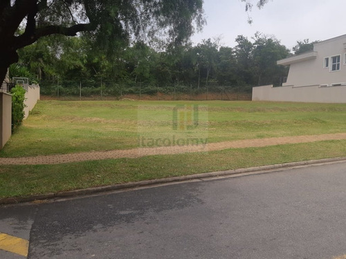 Ref: 4607 Lindo Lote Com Vista Para Mata - 4607