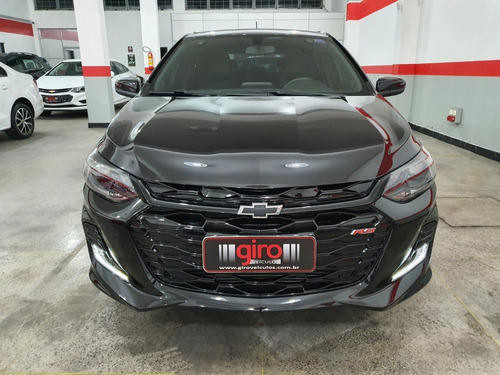 Imagem 1 de 15 de Gm Onix Rs 1.0 Turbo Ano 2021 Automatico 12.000 Km.