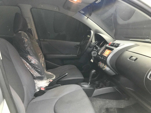 Imagem 3 de 8 de Honda Fit 2007 1.4 Lx Aut. 5p