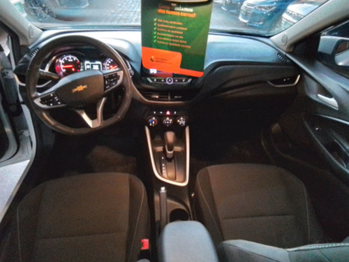 Chevrolet Onix 1.0 TURBO FLEX LTZ AUTOMÁTICO