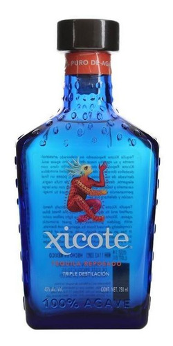Tequila Xicote Reposado 750ml