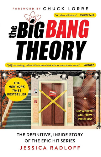 Libro The Big Bang Theory The Definitive Inside Story 