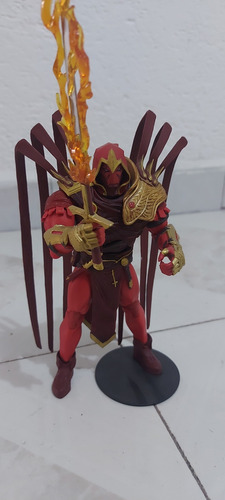 Figura De Azrael De Mc Farlane Toys (Usado)