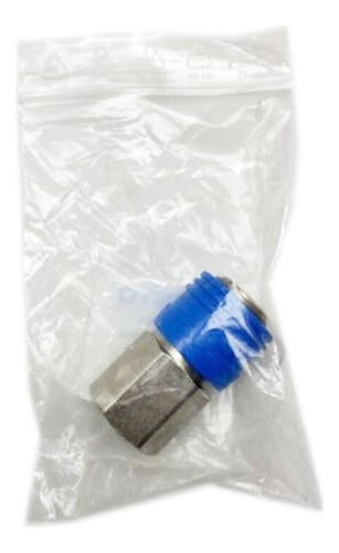 1 Pcs New In Box Festo Quick Socket Kd4-1/4-a 2143 Bbt