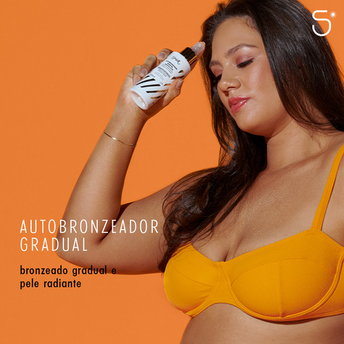 Skelt Autobronzeador Gradual Anticelulite 120ml