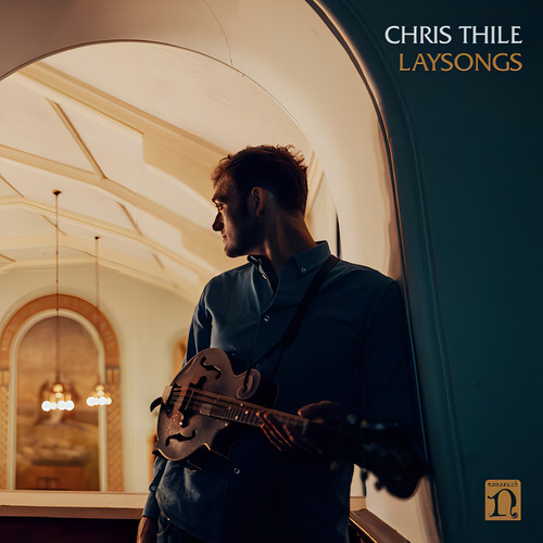 Chris Thile Laysongs Vinilo Lp Us Import
