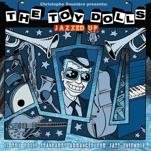 Cd: Jazzed Up