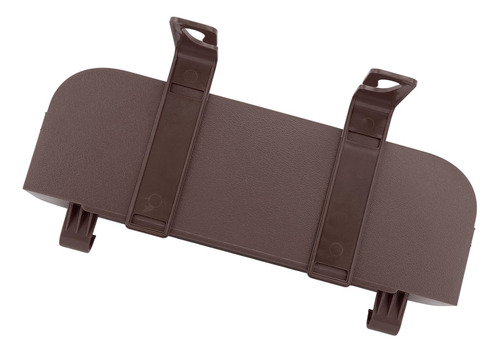 Organizador Marrón Para La Parte Trasera Del Coche, Multifun