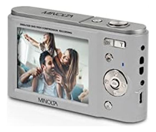 Camara Digital Minolta Mnd20 44 Mp Digital Hd Camara