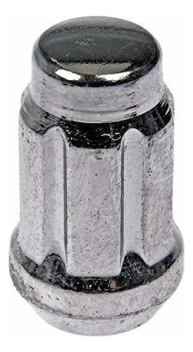 Dorman 711-655 Wheel Lug Nut For Select Models (pack Of