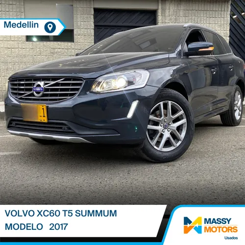 Volvo XC60 2.0 T5 Awd Summum