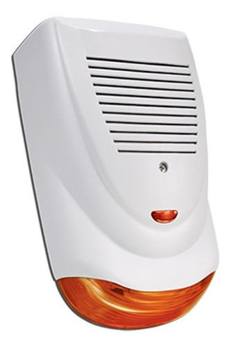Alarma Para Casa Quinta Sensor Magnético Kit - Cableado