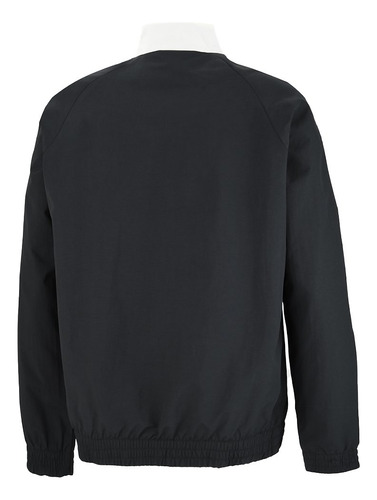 Campera Reebok Cl F Fr Tracktop Negro Hombre