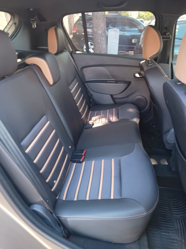 Renault Sandero Stepway 1.6 16v Intense