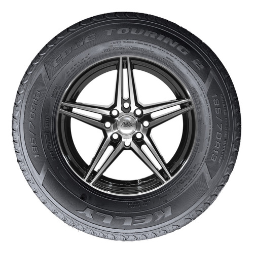 Llanta 185/70r13 Kelly Edge Touring 2 86t Blk T