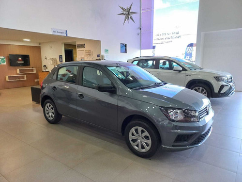 Imagem 3 de 5 de Volkswagen Gol 1.0 12v (flex)
