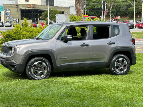 Jeep Renegade 1.8 16V FLEX 4P AUTOMÁTICO
