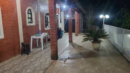Chácara Santa Isabel 14 Bis Aluga .casa Sobrado,com Piscina.