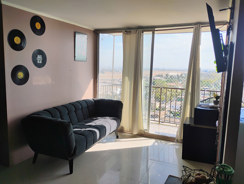 Venta Departamento 2d - 1b En El Bosque