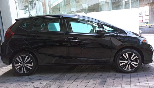 Imagen 8 de 15 de Honda Fit 2018 1.5 Hit Cvt