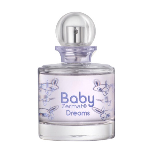 Perfume Para Bebe Baby Dreams 50ml By Zermat