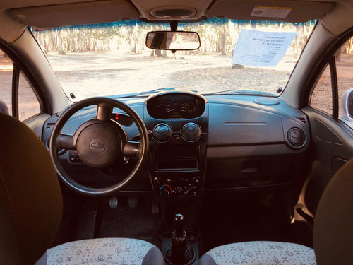 Chevrolet Spark Ls