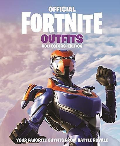 FORTNITE Official: Outfits: The Collectors Edition : Epic Games, de Epic Games. Editorial Headline Publishing Group, tapa dura en inglés