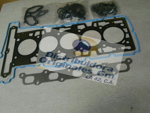 Juego Empacadura Superior Colorado Original Gm