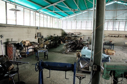 Imagen 7 de 9 de Galpon Edificio Industrial A La Venta En Carrizal.
