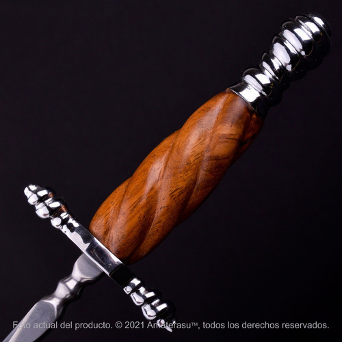 Cuchillo Daga Estilete Veneciano Stiletto Windlass Marto
