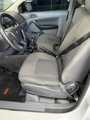 Ford Ranger C/s Safety 2.5 C/gnc Mod 2015 Excelente!!!