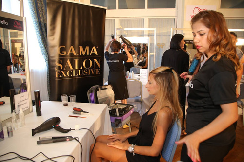 Imagen 9 de 10 de Secador Pelo Cabello Gama (110) Super Potente Accesorios - Garantia Oficial - Gran Potencia - Velocidades - Silencioso