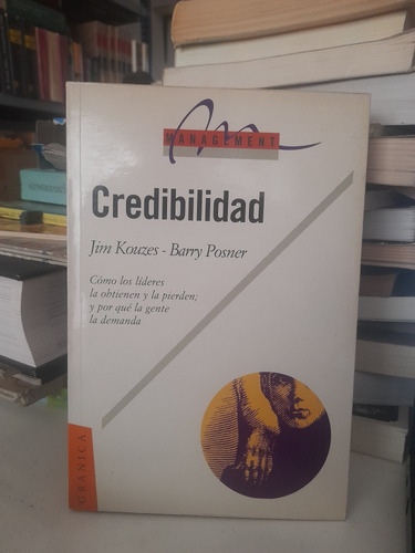 Kouzes / Posner Credibilidad Cod *86