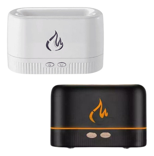 Umidificador Difusor De Ar Aromático Chamas 230ml