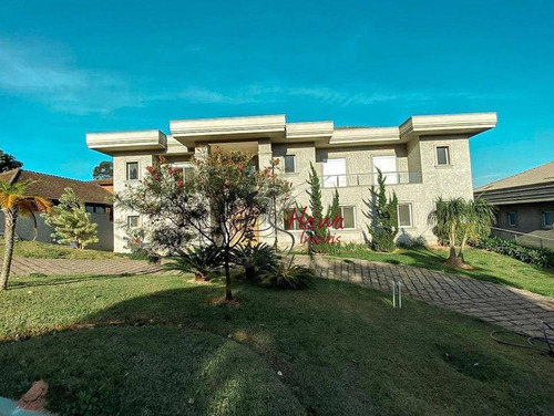 Imagem 21 de 21 de Sobrado Com 5 Dormitórios À Venda, 1000 M² Por R$ 9.800.000,00 - Jardim Paulista - Barueri/sp - So0885