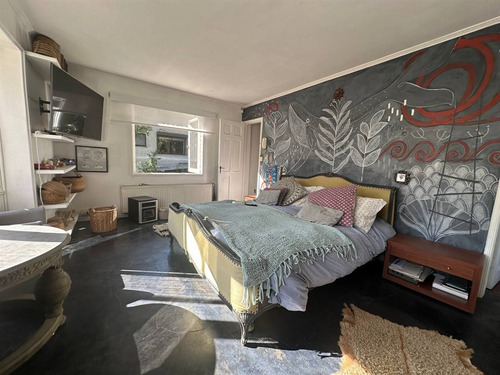 Linda Casa Inglesa Para Remodelar/pedro De Valdivia Norte