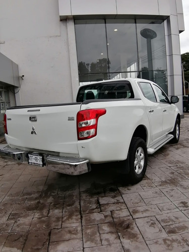 Imagen 3 de 15 de Mitsubishi L200 2018