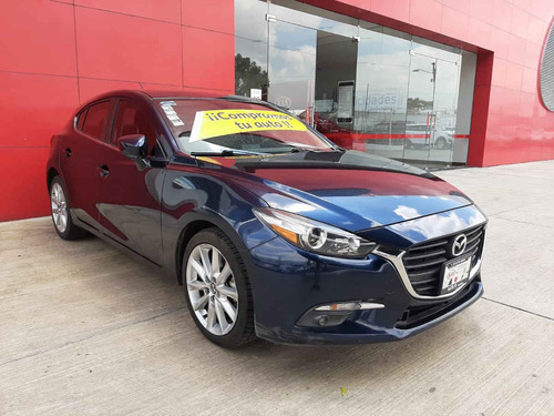 Imagen 5 de 10 de Mazda Mazda 3 2018 5p Hatchback S L4/2.5 Aut
