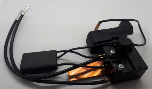 Interruptor Para 5386-59b Milwaukee 23665395